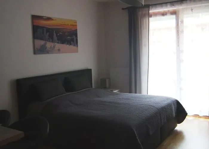 Apartment Medvedin 92 Spindleruv Mlyn