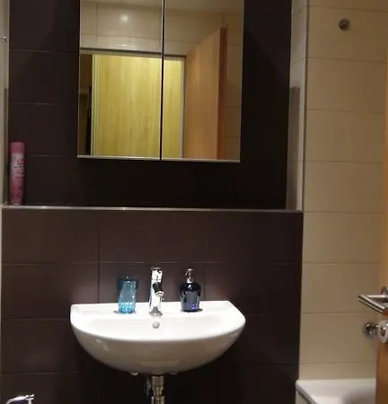 Medvedin 92 Apartment Špindlerŭv Mlýn
