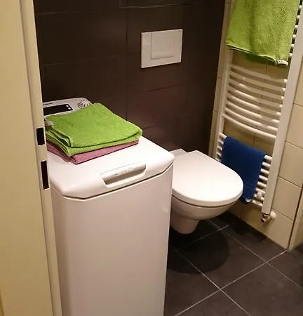 Apartment Medvedin 92 Špindlerŭv Mlýn
