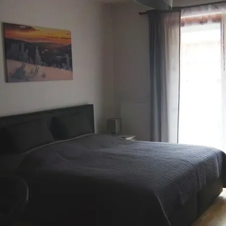 Apartment Medvedin 92 Špindlerŭv Mlýn