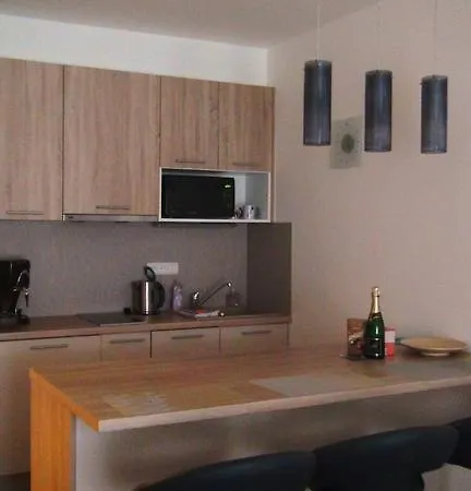 Apartmán Medvědín 92