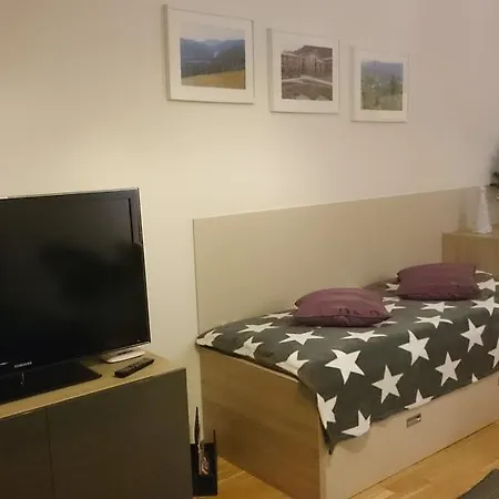 Apartmán Medvědín 92